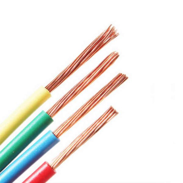 Buy cheap LK-604 Direct Supply Electrical Wire Cable 2.5mm Single Core PVC Insulated Copper from wholesalers