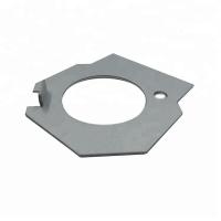 Buy cheap Aluminum Mountain Bike Pedals Precision Stamping Parts Powder Coating product