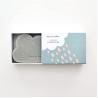 Buy cheap 100mm Skincare Foldable Cardboard Gift Boxes Kraft Paper Soap Packaging from wholesalers