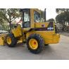 Buy cheap Original Japan Used Komatsu WA100-1 Wheel Loaders Working In Garden from wholesalers