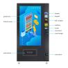 Buy cheap Touchscreen Small Drink Vending Machine , Black Vending Machine Equipment from wholesalers