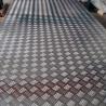 Buy cheap Grade 3003 Series Embossed Aluminum Plate Thickness 0.5mm*1250mm from wholesalers