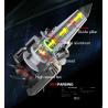Buy cheap 12v Car LED Headlight Bulbs 6500K Color Temperature IP68 Waterproof from wholesalers