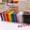 Buy cheap Textured Acrylic Pmma Sheet 4mm Striped Polystyrene Acrylic Plastic from wholesalers