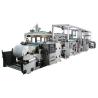 Buy cheap Automatic PP / LDPE Extrusion Film Coating Machine Fast Working Speed from wholesalers