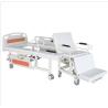 Buy cheap Home Electric Nursing Bed With Bedpan Detachable Wheelchair White from wholesalers