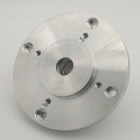 Buy cheap Professional CNC Machining Parts Fabrication Technology 0.01 Mm Tolerance product