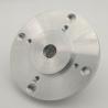 Buy cheap Professional CNC Machining Parts Fabrication Technology 0.01 Mm Tolerance from wholesalers