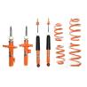 Buy cheap High Performance Compact Adjustable Hydraulic Shock Absorber Mazda Next Gen from wholesalers