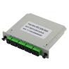 Buy cheap 900um Cable 1x8 Cassette PLC Splitter from wholesalers
