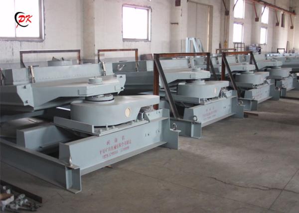 Buy cheap Coal Vibrating Sieving Machine 750rpm-1000rpm Frequency Feeding Size <75mm from wholesalers
