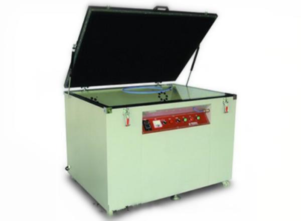 Buy cheap Semi Automatic Vacuum Exposure Unit Screen Printing For Making Stencil from wholesalers