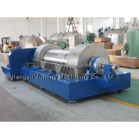 Buy cheap Blue Three Phase Horizontal Decanter Centrifuge Centrifuge Separator product