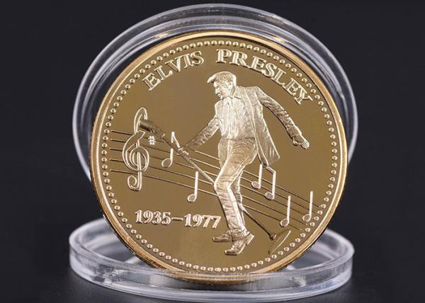 Buy cheap Gold Silver Color Custom Sports Medals Brass Material As Commemorative Coin In Activity from wholesalers