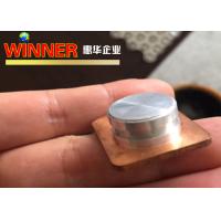 Buy cheap Aluminum Clad Copper Battery Pole High Bonding Strength Less Waste product