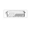 Buy cheap 12 Core Fiber Optic Distribution Box from wholesalers