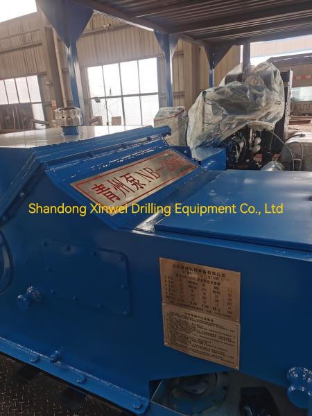 Buy cheap Horizontal 800-3500L/Min HDD Mud Oilwell Triplex Pumps 2800hp from wholesalers