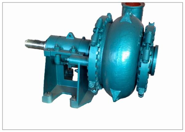 Buy cheap Horizontal 8/6E Sand Suction Pump Machine 1 - 15 Bar High Pressure from wholesalers