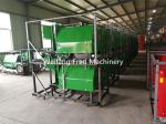 200mm diesel engine motor towable mobile hydraulic wood crusher