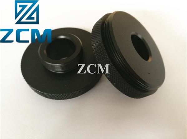 Buy cheap Diameter 39mm Anodized Type II 20mm CNC Metal Machining from wholesalers