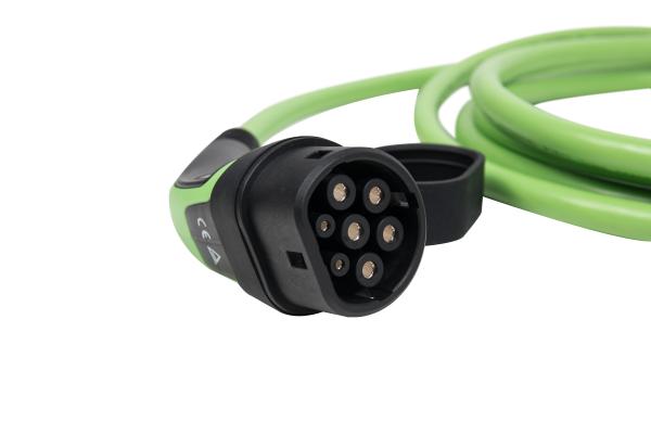 Buy cheap TPU IP67 32A 3Phase 22kW Type 2 To Type 2 EV Charging Cable from wholesalers