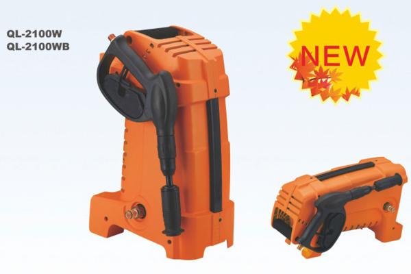 Buy cheap QL-2100W High quality metal car washer with CE/CB for India market for household from wholesalers