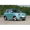 Buy cheap 301KM Small Suv EV Left Hand Drive Changan LUMIN Mini Hatchback Electric from wholesalers