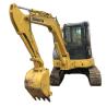 Buy cheap Original Hydraulic Pump Mini Used Komatsu PC55 Excavator in Good Condition in Shanghai from wholesalers