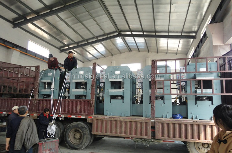 Automatic Heating Rubber Shoe Sole Vulcanizing Machine for Manufacturing Process