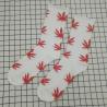 Buy cheap Fashion 420 Lifestyles Mens Sports Socks Street Hip Hop Skateboard Ins Hemp Leaf Design from wholesalers