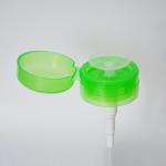 Plastic PET Material Colorful 28/410 33/410 0.5cc Dosage Flip Top Nail Polish