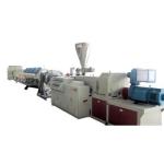 Twin Screw Type Plastic Pipe Extrusion Line for Leading Technology Manufacturing