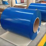 Prepainted PPGI Galvanized Steel Coil Hot Dipped DX51D G550 Building Materials