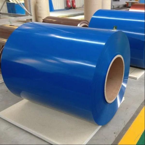 Prepainted PPGI Galvanized Steel Coil Hot Dipped DX51D G550 Building Materials