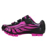 Mesh Women Cycling Shoes / OEM ODM Premium Women Cycling Shoes