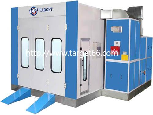 Buy cheap European Design Portable Car Spray Booth TG-60B from wholesalers