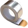 Buy cheap HVAC Reinforced Aluminum Foil Scrim Kraft Tape 3 Way FSK Solvent Rubber Resin Adhesive from wholesalers