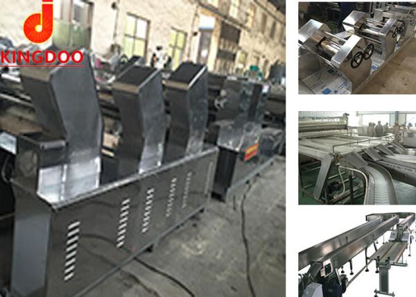 Buy cheap 68KW Dried Noodle Manufacturing Process Line from wholesalers