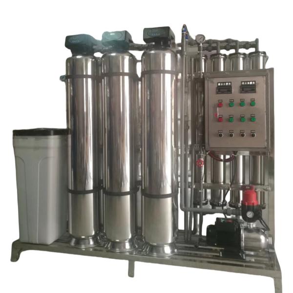 Buy cheap Semiconductor RO Reverse Osmosis Pure Water Treatment System from wholesalers