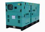 200kVA Soundproof Canopy 75dBA Perkins Dg Set