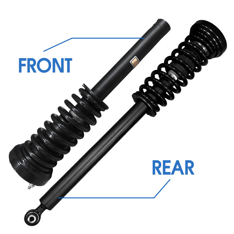 OEM Rear Shock Absorbers With Springs For Mercedes Benz W221 Shock Absorber Strut Assembly