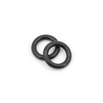 As568 70 Standard High Pressure O Ring Seals Made of Black Buna EPDM Rubber