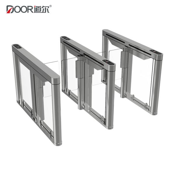 Buy cheap SUS304 Bi Directional Wiegand Interface Access Control Turnstile from wholesalers
