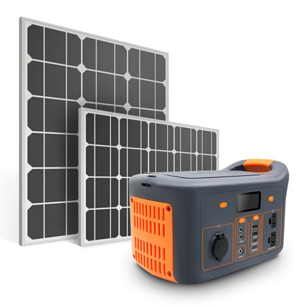 Buy cheap 220V 300W Solar Portable Power Station For Yacht Car Drone Laptops from wholesalers