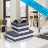 Buy cheap Waffle Square Towel for Dishwashing Soft Non-Stick No Color Loss Pineapple Hair Towel from wholesalers