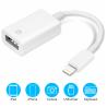 Buy cheap 2 In 1 Quick Charge USB 2.0 AF Lightning Adapter Cord from wholesalers