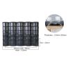 Buy cheap House Building Material Plastic Corrugated Roofing Sheets Pvc Resin from wholesalers