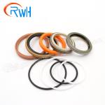 Hydraulic JCB Seal Kit Resin Iron PU Rubber Material For 332Y-5599