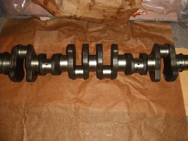 Buy cheap MITSUBISHI 6D17 crankshaft from wholesalers