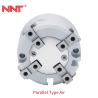 Buy cheap Air Fluied 4 Jaw Pneumatic Gripper , NNT NMHS4 Aluminum Air Cylinders from wholesalers